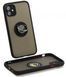 TPU чохол Magnit Ring Case (TPU) на iPhone 11 чорний 093346 фото 1