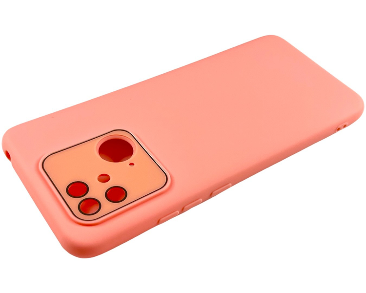 Чехол силиконовый Perfect для Xiaomi Poco C40 (на поко ц40) розовый 086075 фото
