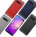 TPU чохол накладка Urban для Samsung Galaxy S10 (4 кольори) 054956 фото 2