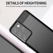 TPU чехол накладка Urban для Samsung Galaxy S21 Ultra / (4 цвета) 082858 фото 5