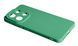 Силиконовый чехол SMITT для Xiaomi Redmi Note 13 (4G) / matcha green 200608 фото 2