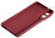 Силіконовий чохол SMITT для Samsung Galaxy S25 Edge / bordo 202476 фото 2