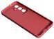 Силіконовий чохол SMITT для Samsung Galaxy S25 FE / bordo 204125 фото 2