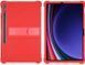 Чехол противоударный Friendly на Samsung Tab S9 FE (10.9") красный 094778 фото 2