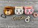Чехол на Airpods (3 вида) 081996 фото 1