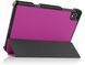 Шкіряний чохол книжка Crazy Horse для Lenovo Legion Y700 (8.8") 2022 / фіолетовий 092005 фото 2