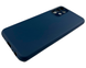 Чохол силіконовий Perfect для Samsung Galaxy A13 (на самсунг а13) синій 085836 фото 2