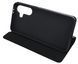 Шкіряний чохол книжка Fibra case на Samsung Galaxy A36 / сірий 202289 фото 4
