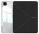 Чехол книжка Transparent Origami на Apple iPad Air 4 (10.9") (2020-22) / черный 098776 фото 1