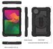Чехол Carbon Armor Tablet на планшет Xiaomi Redmi Pad SE (8.7") / черный 200862 фото 7