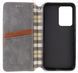 Шкіряний чохол книжка Cubic для Motorola G06 / сірий 204288 фото 2