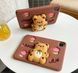 Чохол Happy Case на планшет Apple iPad Air 11" (2024-2025) / Flower Bear (з ремінцем) 099298 фото 5
