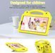 Чехол Junior Case Tablet на планшет Lenovo Tab M8 (4th Gen) 8" / желтый 099019 фото 3