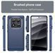 TPU чохол накладка Urban для Xiaomi Redmi Note 14 Pro (4G) / синій 202917 фото 3
