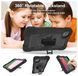 Чехол Carbon Armor Tablet на планшет Xiaomi Redmi Pad SE (8.7") / черный 200862 фото 5
