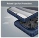 TPU чохол накладка Urban для Xiaomi Redmi Note 14 Pro (4G) / синій 202917 фото 5