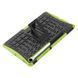 PC + TPU чехол Armor на Samsung Galaxy Tab S7 / Tab S8 (11") / зеленый 100543 фото 7
