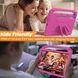 Чохол Kids Case Tablet на Lenovo Tab P12 (12.7")/рожевий 099730 фото 5