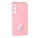 Чохол силіконовий Art case для Samsung Galaxy A35 Bear 096703 фото 1