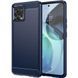 TPU чохол накладка Urban для Motorola G72 / синій 089344 фото 1