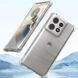 Чохол накладка WXD для Motorola Edge 50 Neo / прозорий 098162 фото 6