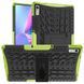 PC + TPU чохол Armor на Lenovo Tab P11 2nd Gen зелений 093372 фото 1