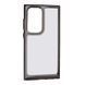 Cиликоновый TPU чехол Shock Case для Samsung Galaxy S24 Ultra / серый 094285 фото 1