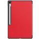 Чохол книжка Crazy Horse на планшет Samsung Galaxy Tab S10 FE Plus (13.1") / червоний 099347 фото 3