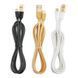 USB-кабель Remax RC-041m (3 кольори) 51562 фото 1