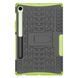 PC + TPU чехол Armor на Samsung Galaxy Tab S7 / Tab S8 (11") / зеленый 100543 фото 3