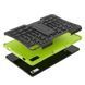 PC + TPU чохол Armor на Lenovo Tab P11 2nd Gen зелений 093372 фото 6