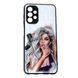 Чехол накладка New Prisma для Samsung Galaxy A13 (на самсунг а13) Purple 085736 фото 1