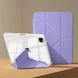 Чехол книжка Transparent Origami на Apple iPad Pro 11 2022 (11") / фіалковий 101149 фото 1