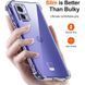 Чохол WXD силіконовий протиударний для Motorola Edge 30 Neo 089749 фото 5