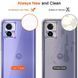 Чохол WXD силіконовий протиударний для Motorola Edge 30 Neo 089749 фото 4