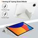 Чохол книжка Transparent Origami на Xiaomi Redmi Pad SE (8.7") 2024 / сірий 100233 фото 7