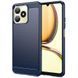 TPU чехол накладка Urban для Realme C53 / синий 095510 фото 1