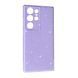 TPU чохол Summer Vibe для Samsung Galaxy S24 Ultra Purple 095443 фото 1
