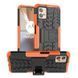 PC + TPU чехол Armor на Motorola G32 оранжевый 089496 фото 1