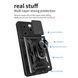PC + TPU чехол Camshield Armor для Infinix Hot 40 (X6836) / красный 095715 фото 3