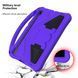 Чохол New Kids Case на Samsung Galaxy Tab S8 Plus / Tab S7 FE (12.4") / фіолетовий 099171 фото 5