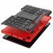 PC + TPU чехол Armor на Samsung Tab S6 Lite 10.4" красный 093357 фото 4