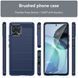 TPU чохол накладка Urban для Motorola G72 / синій 089344 фото 3