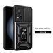 PC + TPU чехол Camshield Armor для Infinix Hot 11S / черный 089244 фото 1