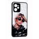 Чехол накладка New Prisma для Realme C35 Bad Girl 088744 фото 1