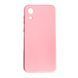 Чохол Case Smitt для Samsung Galaxy A03 Core рожевий 091098 фото 1