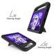 Чохол Kids Case Tablet на Samsung Galaxy Tab A8 (X200 / X205) 10.5" / чорний 089948 фото 2