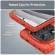 TPU чехол накладка Urban для Xiaomi Redmi Note 14 Pro Plus / красный 098242 фото 6