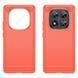 TPU чехол накладка Urban для Xiaomi Redmi Note 14 Pro Plus / красный 098242 фото 2