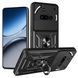 PC + TPU чехол Camshield Armor для Nothing Phone (3a) / черный 099781 фото 1